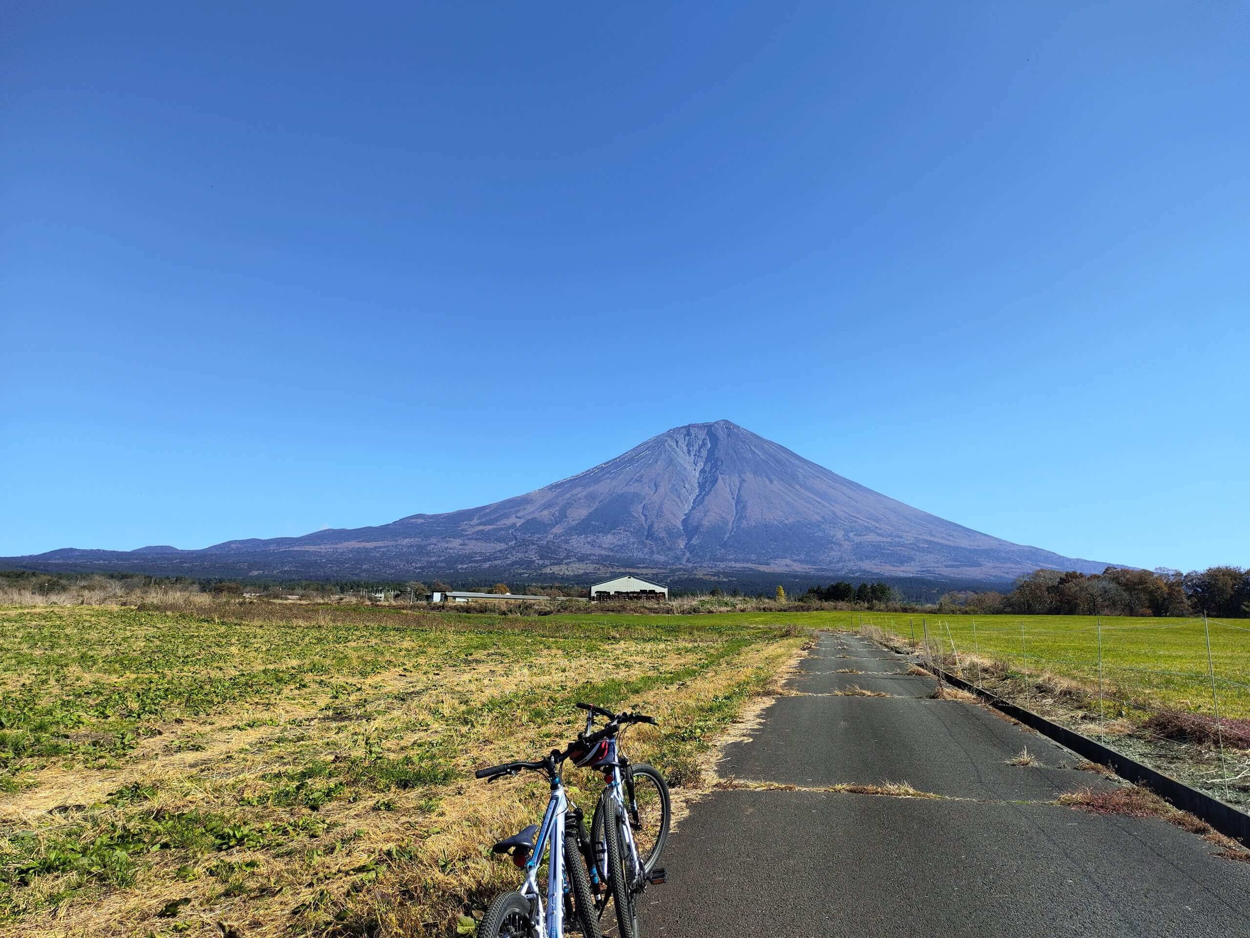 富士山絶景ポイント