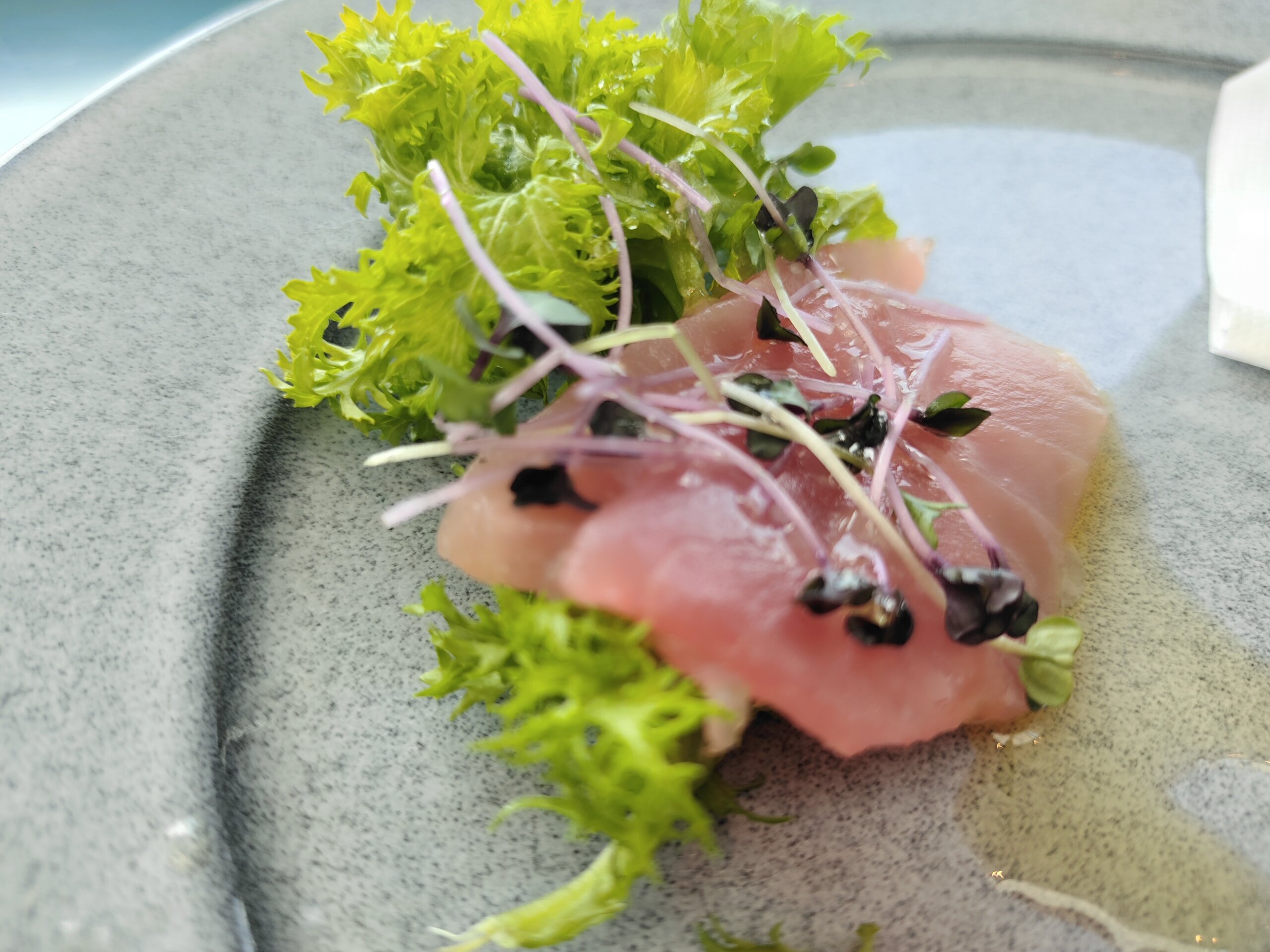 シーサイドイタリアン カンティーナ】・ランチ前菜