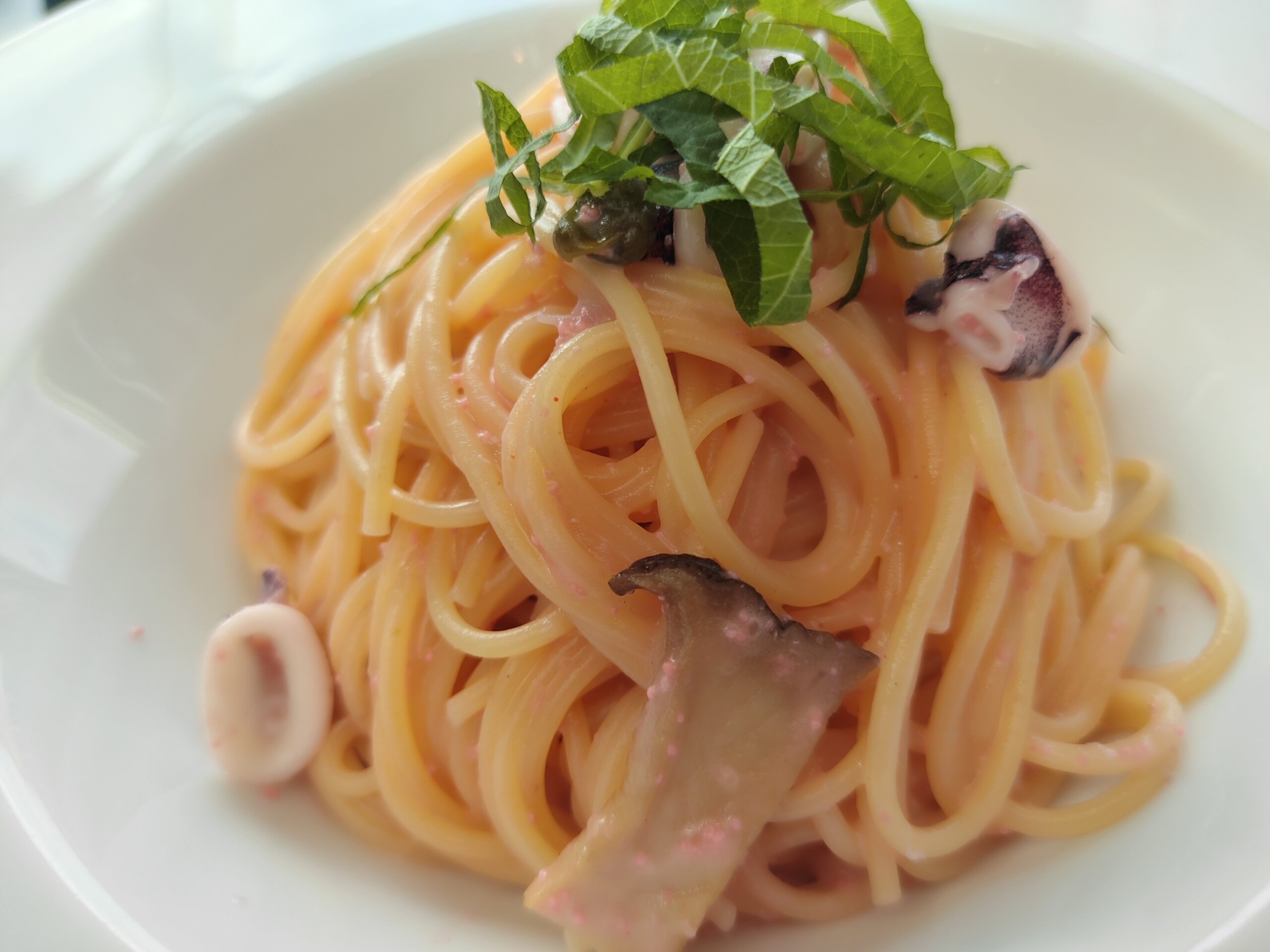 シーサイドイタリアン カンティーナ】・ランチパスタ