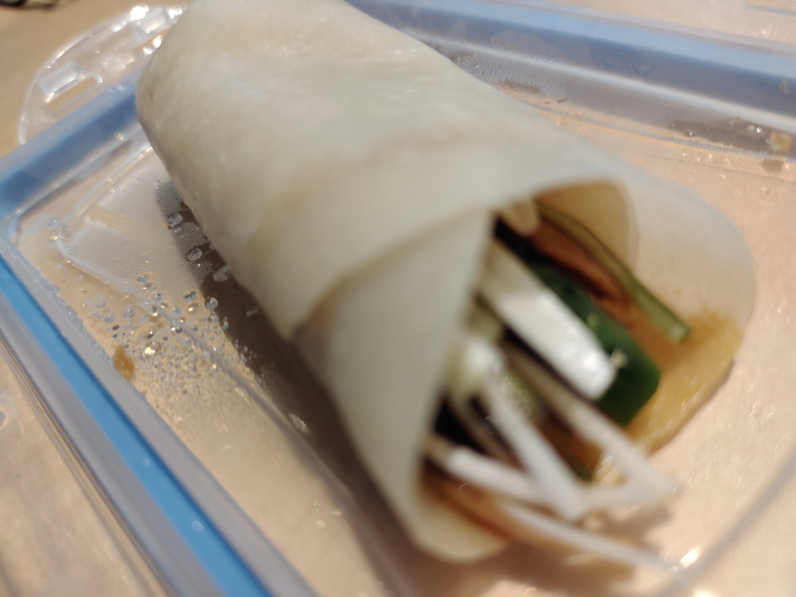 祥瑞の北京ダック