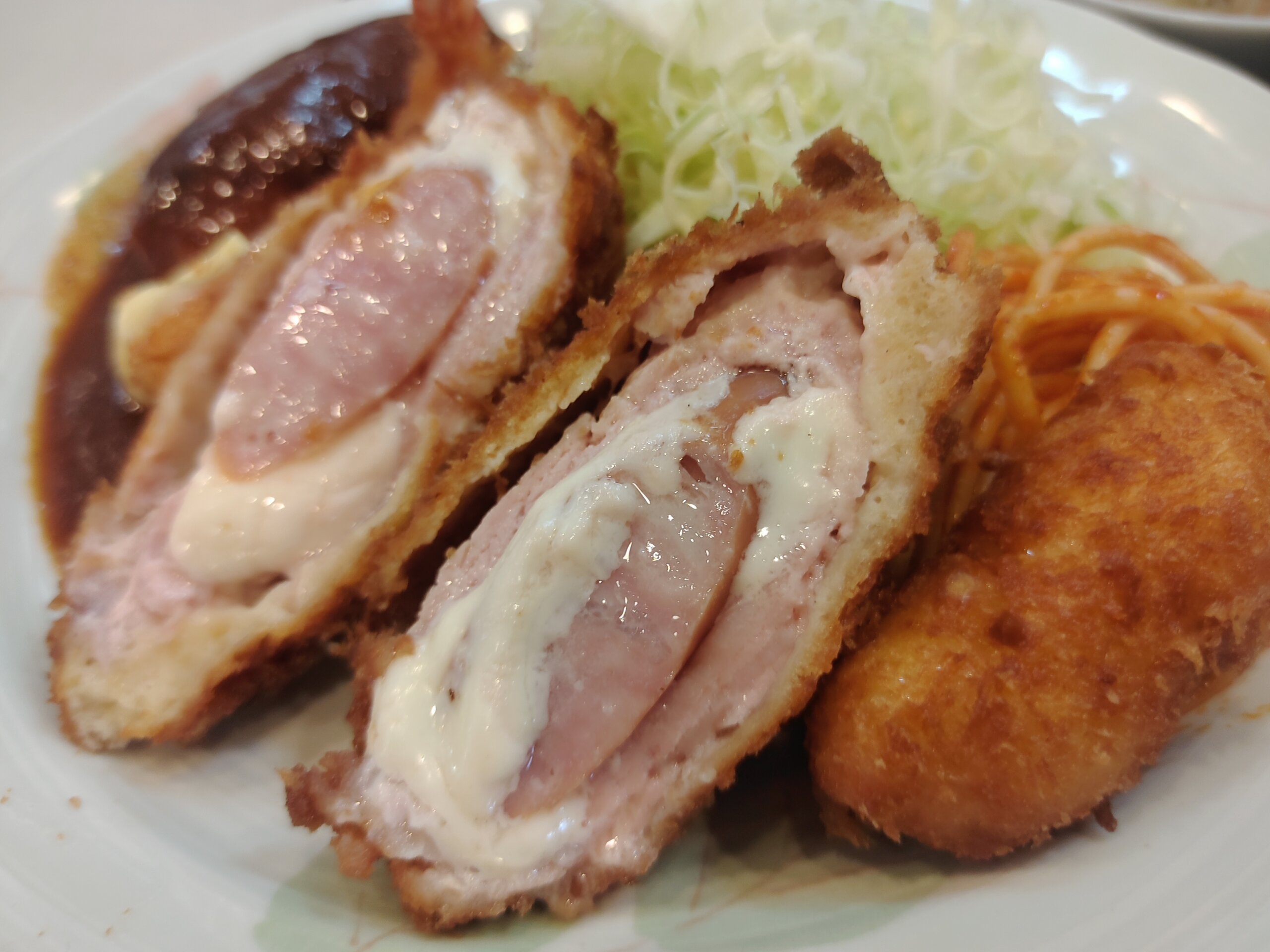 静岡市葵区「キッチンさのや」さのや定食